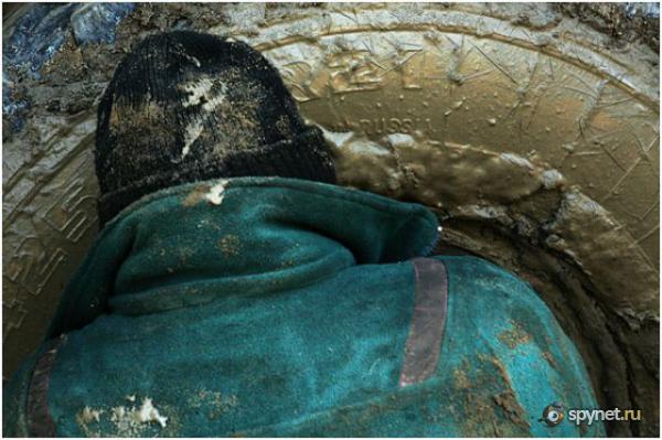 Наихудшая дорога в мире (20 фото)
